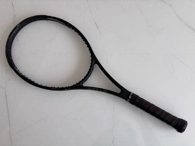 Wilson Pro Staff Black Tennis Racket Federer