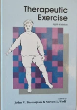 Therapeutic Exercise - Hardcover - VERY GOOD