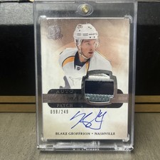 Top 25 Upper Deck The Cup Rookie Cards Of All-Time 14