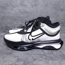 Nike Air Zoom GT Jump 2 White Black for Sale | Authenticity