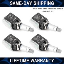 4 TPMS Tyre Pressure Sensor For Mercedes E-Class W213 C238 A238 C257 A0009052102
