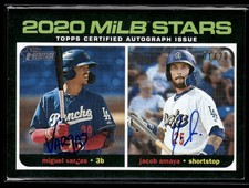 2020 Topps Heritage Minor League Baseball Cards 29