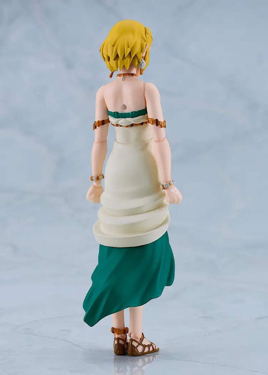 Figma #637 Zelda The Legend of Zelda: Tears of the Kingdom Figure