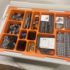 LEGO Mindstorms: Education Base Set (9797) Complete w/ NXT Brick