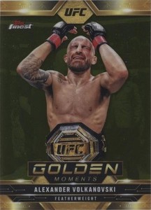 UFC Alexander Volkanovski | eBay