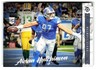 2022 Panini Chronicles Luminance Update Rookies Aidan Hutchinson #219 RC Lions
