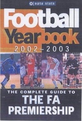 Opta Football Yearbook 2002-2003 by Opta Stats 1842225421 FREE Shipping
