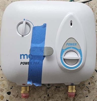 Marey Electric Tankless Water Heater PP110 120V 4.4kw