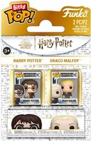 Gadget -D- Harry Potter: Funko Bitty Pop - Harry & Draco 2Pk Funko