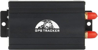 Vehicle Car GPS Tracker TK103A, GSM Alarm SD Card Slot Anti-Theft Realtime... 