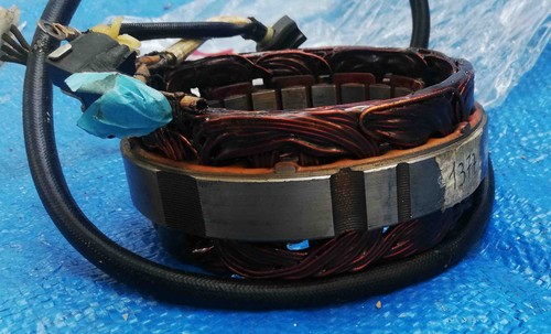 HONDA CB 900 1100 F SC01 SC11 STATORE 31120-MG5-005 STATOR - Picture 5 of 6