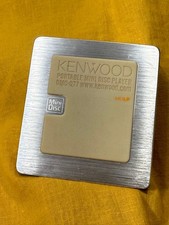 KENWOOD DMC-Q77 MiniDisc Player Recorder MDLP Tested working Collector