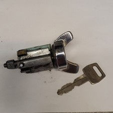 Orig Ford Lincoln Mercury Ignition Key Switch Lock Cylinder Tumbler Barrel 1 Key