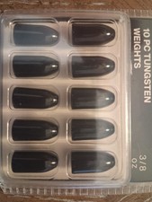 tungsten 3/8 oz fishing sinker
