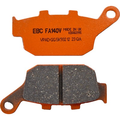 EBC FA140V Semi Sintered V Brake Pads