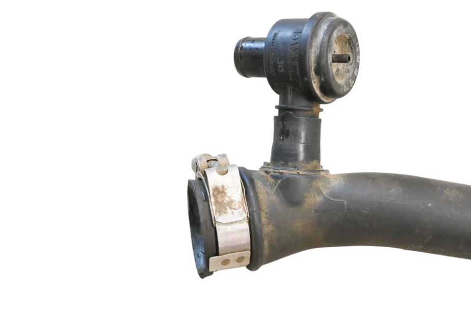 18 Polaris RZR XP Turbo EPS Dynamix Airbox Hose Charge Air Duct - Image 2 of 4