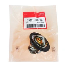 OEM  For HONDA CIVIC 2001-2005 Engine Thermostat w/ Gasket 19301PLC315