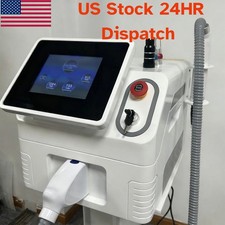 Pico Laser Machine Tattoo Eyebrow Removal Q Switch Nd Yag Laser Picosecond 755nm
