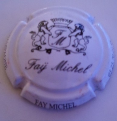 Champagnerkapsel FAY Michel