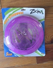 Imperial Zooma Soar Streamer Air Grip Pro Pink Flying Disc Frisbee