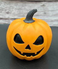 Target Bullseye  4" Pumpkin Jack-o-Lantern Resin Figurine  Halloween 2026