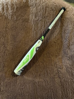   HOT!! 2017 DeMarini CF Green Zen (-10) 31/21 Slightly Used Nuke Monster!!