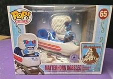Ultimate Funko Pop Disney Parks Exclusive Figures Checklist and Gallery 111