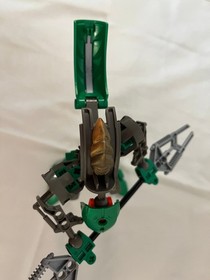 LEGO Bionicle Rahkshi 8587 Panrahk & 8589 Lerahk