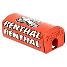 Renthal P328 Fat Bar Pad Orange