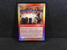 Magic The Gathering Epicenter Foil Odyssey casi nuevo Magic Gathering