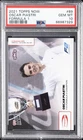 2021 TOPPS NOW FORMULA 1 #89 OSCAR PIASTRI PSA 10