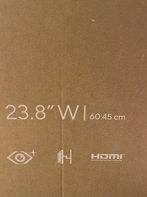 Asus VA249HG Class Full HD Gaming LED Monitor  16:9  Black