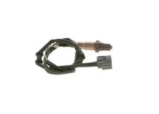 Lambdasonde 0 258 986 635 BOSCH für HONDA CIVIC VII Stufenheck PRELUDE IV LOGO