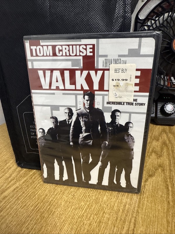 Valkyrie (DVD, 2009)