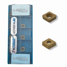 11x INGERSOLL | ССМТ 060208 MT | TT8115 | INDEXABLE INSERTS | New