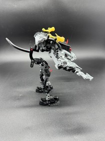 Lego Bionicle Mantax 8919 Complete No Box No Instructions