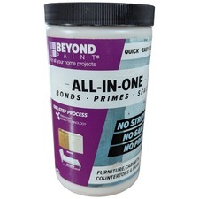 Beyond Paint All-in-One Sand Color 2093003 1 Quart Refinishing Paint