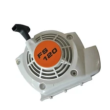 Rewind Recoil Starter Pull Start Replacement for Stihl String Trimmer FS120 F...