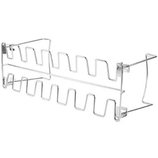 Outdoor Bbq Chicken Leg Rack Drumstick Multi-functional Grill Grilling