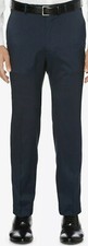 NwtPerry Ellis Classic-Classic Fit~~~Dress Pants ~~30x30 Navy Blue Sale~~ $30.00