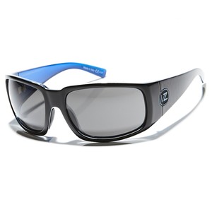 VONZIPPER Palooka Slux Blue/Grey Lens Sunglasses 