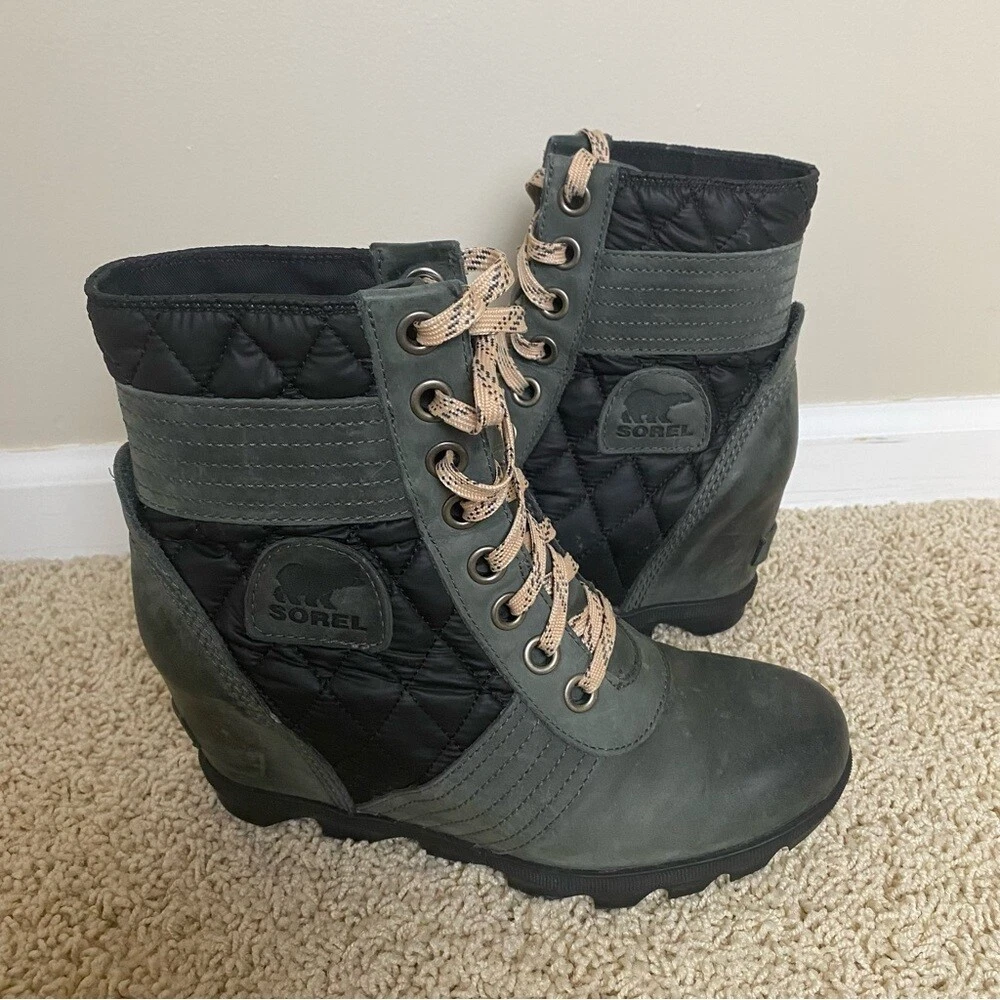 Lexie wedge on sale sorel