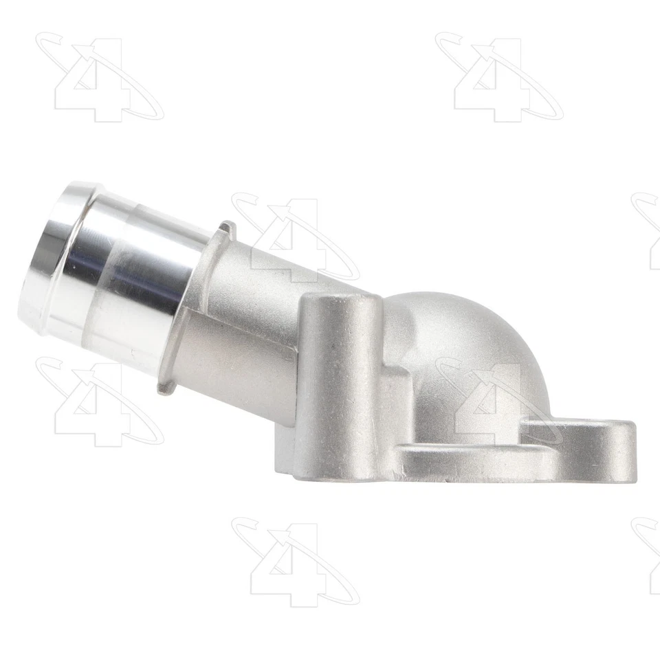 Salida de agua de refrigerante del motor 4 estaciones para Kia Rondo 2007-2008 2,4 L L4 Foto 2 de 4