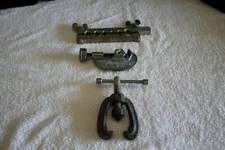 Tubing Cutting and flaring tools