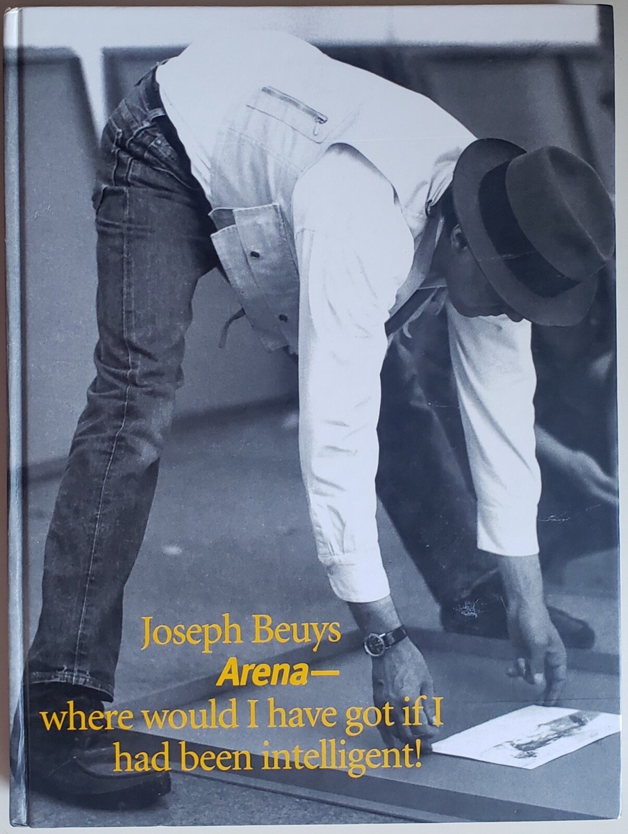 Joseph Beuys. Arena. Dia Center for the Arts, 1994. HC | eBay