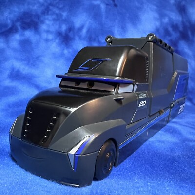 Disney Pixar カーズ　ギル・ホーラー Disney Pixar Cars Gale Beaufort Launching Hauler Gpd93 Mattel for