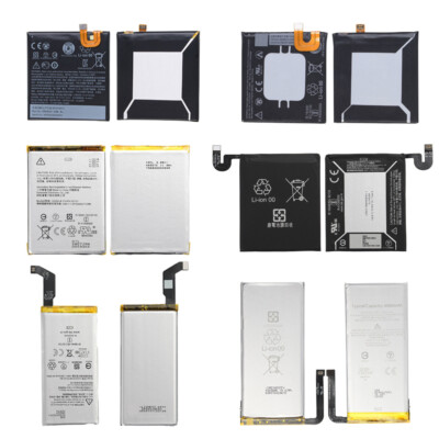 Internal Battery Replacement For Google Pixel 5/4/3/2/1 4A/4 XL 3A/3A XL 2XL Lot
