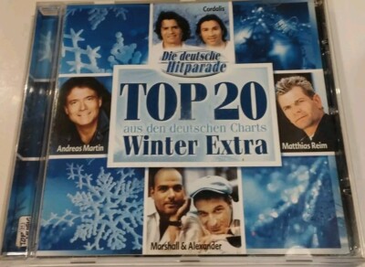 CD Top 20 Schlager (2005) Winter Extra & Top 20 K44