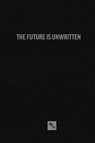 Future Is Unwritten Working Class History Blank Journal Diary 2022 Edition