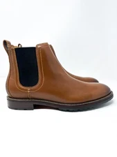 Cole Haan Men's Warner Waterproof Chelsea Boots 8.5 US / 41.5 EU $350